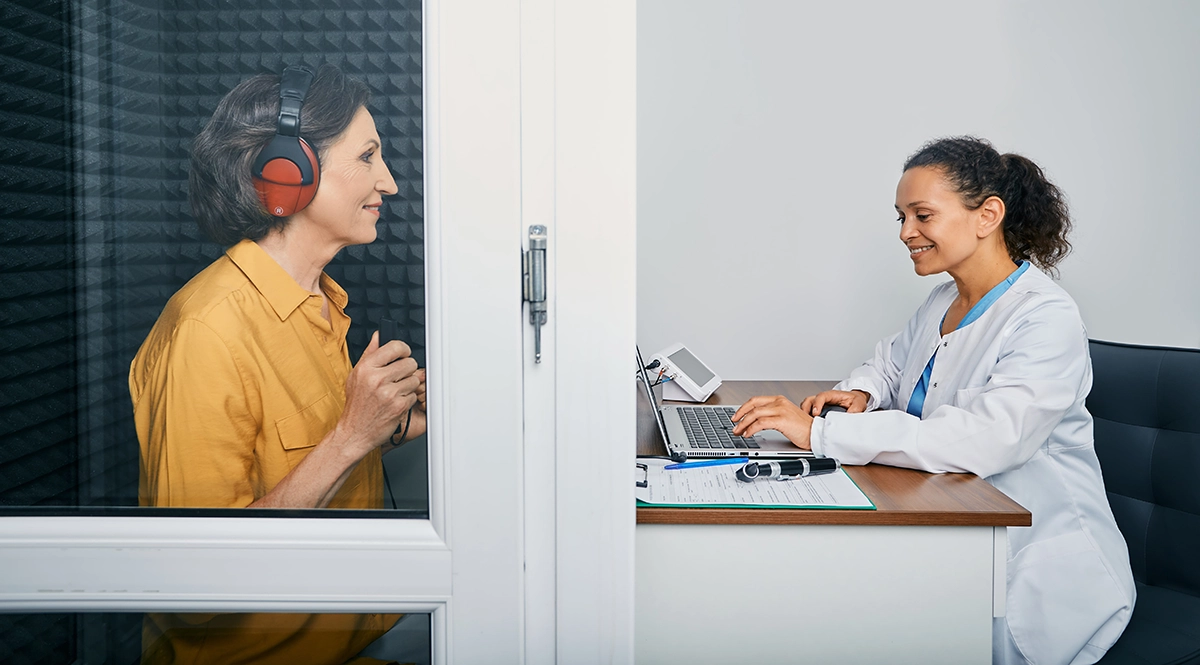 Speech Audiometry