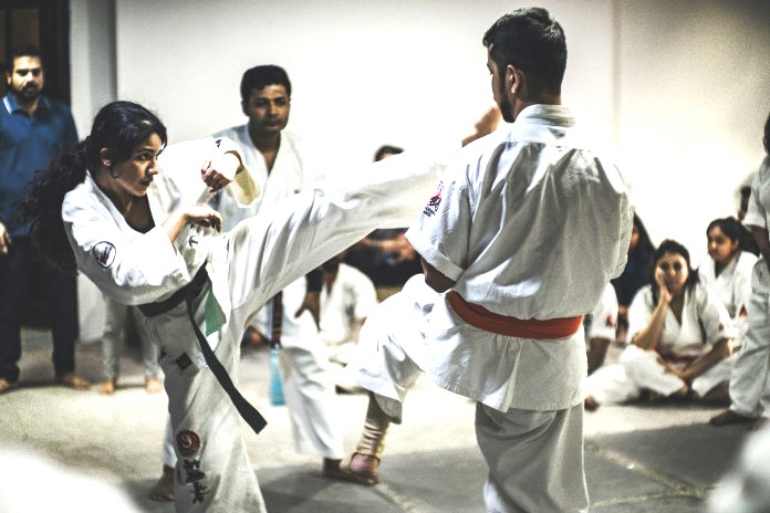 Karate