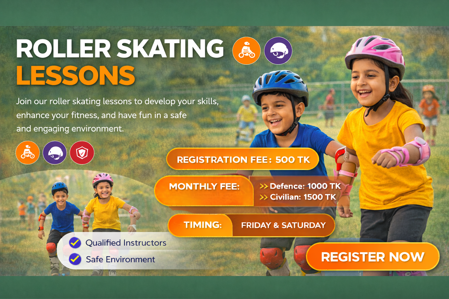 Roller Skating