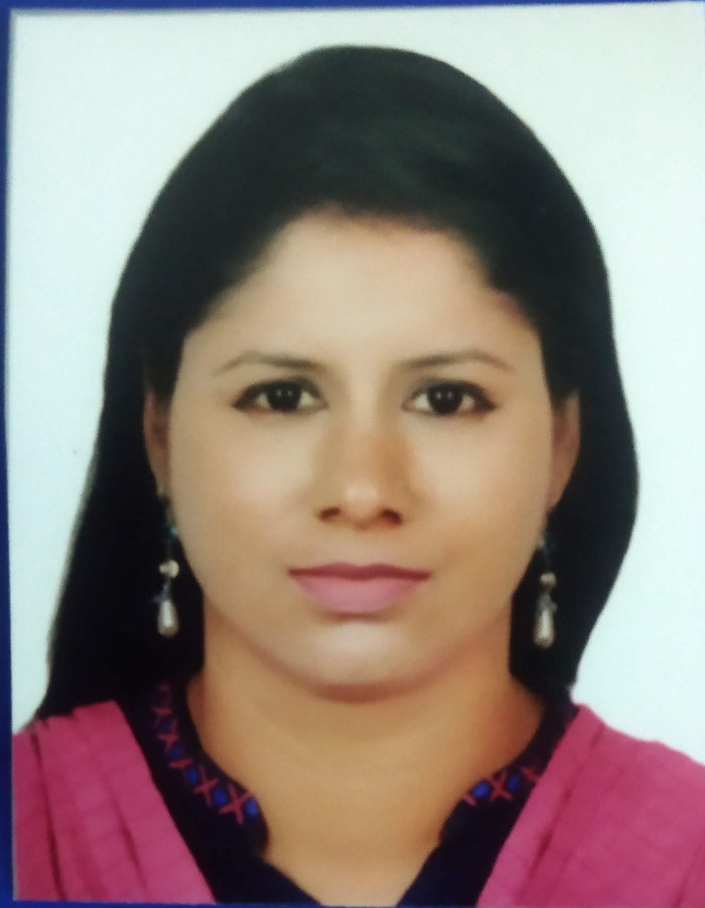 Naznin Forhad