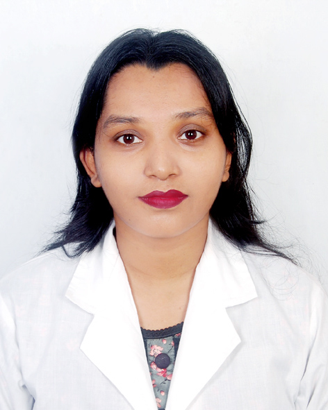 Suraiya Islam Munni