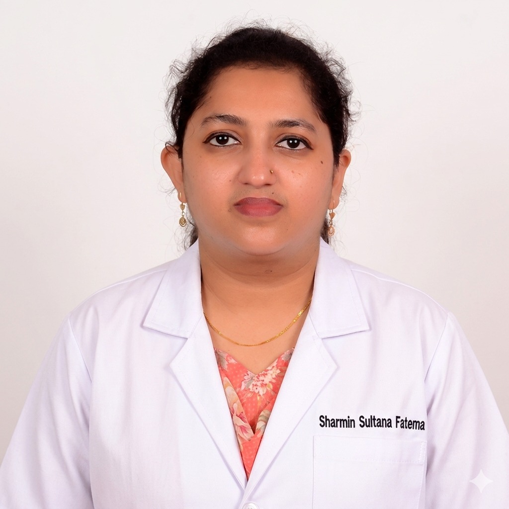Sharmin Sultana Fatema